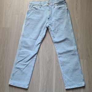 Men's Wrangler Cowboy Cut Original fit jeans